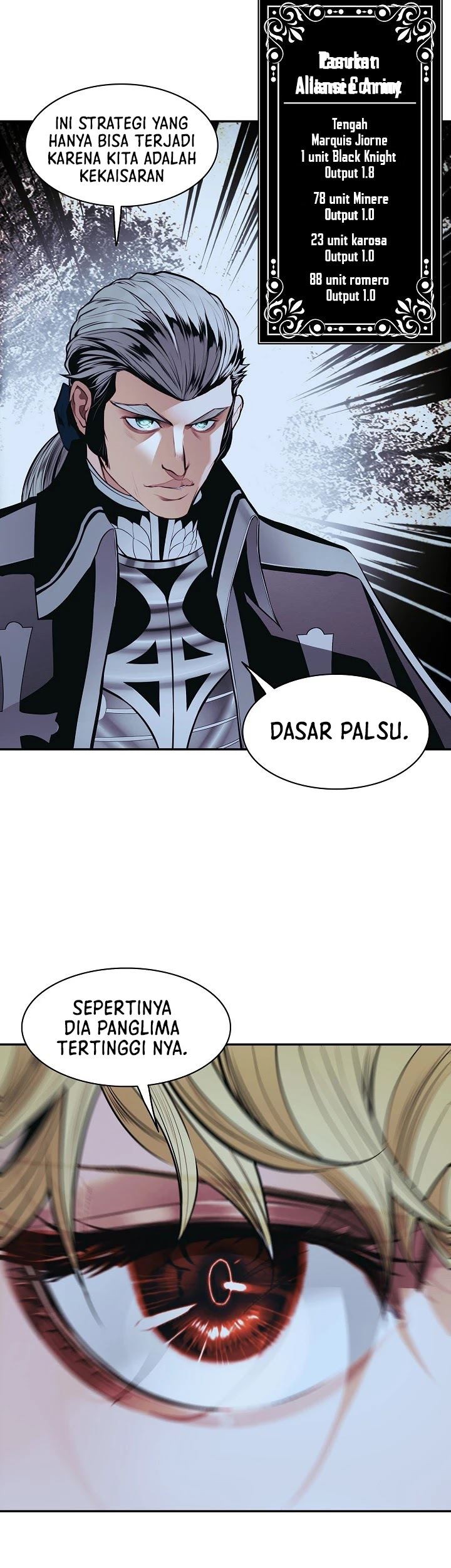 Dark Lady Isekai Chapter 121 - halaman 56