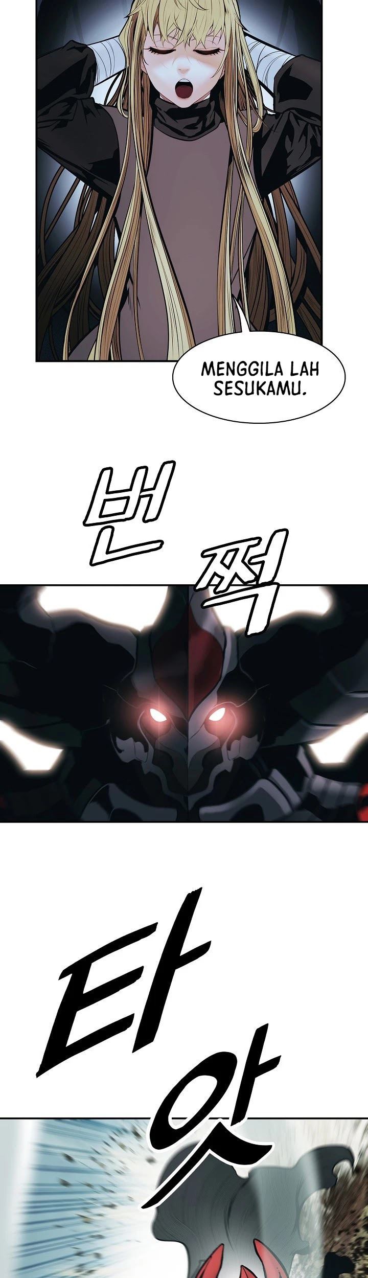 Dark Lady Isekai Chapter 122 - halaman 13