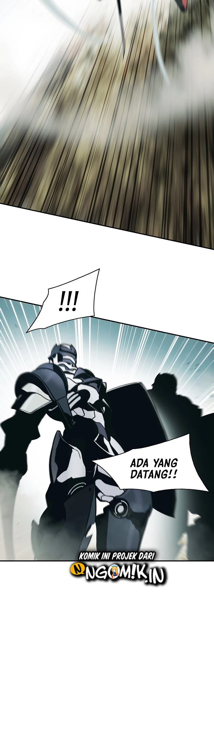 Dark Lady Isekai Chapter 122 - halaman 15