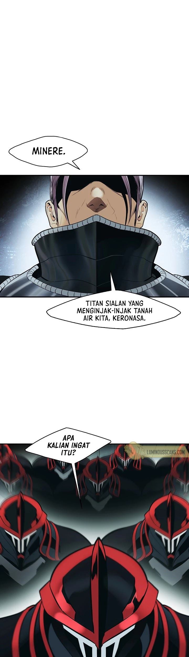 Dark Lady Isekai Chapter 122 - halaman 19