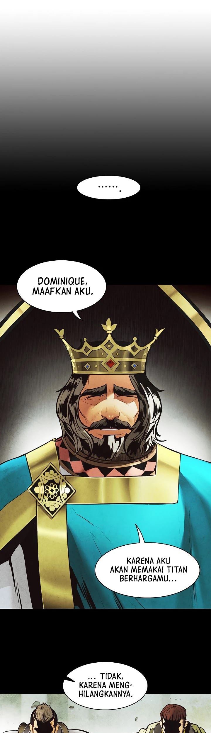 Dark Lady Isekai Chapter 122 - halaman 29