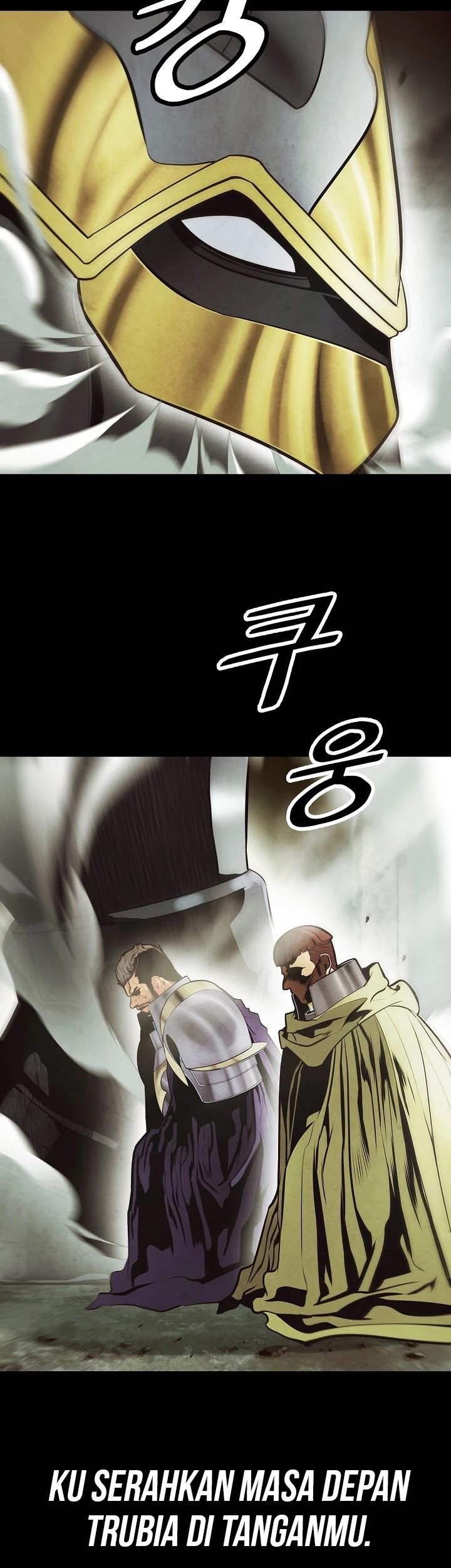 Dark Lady Isekai Chapter 122 - halaman 35