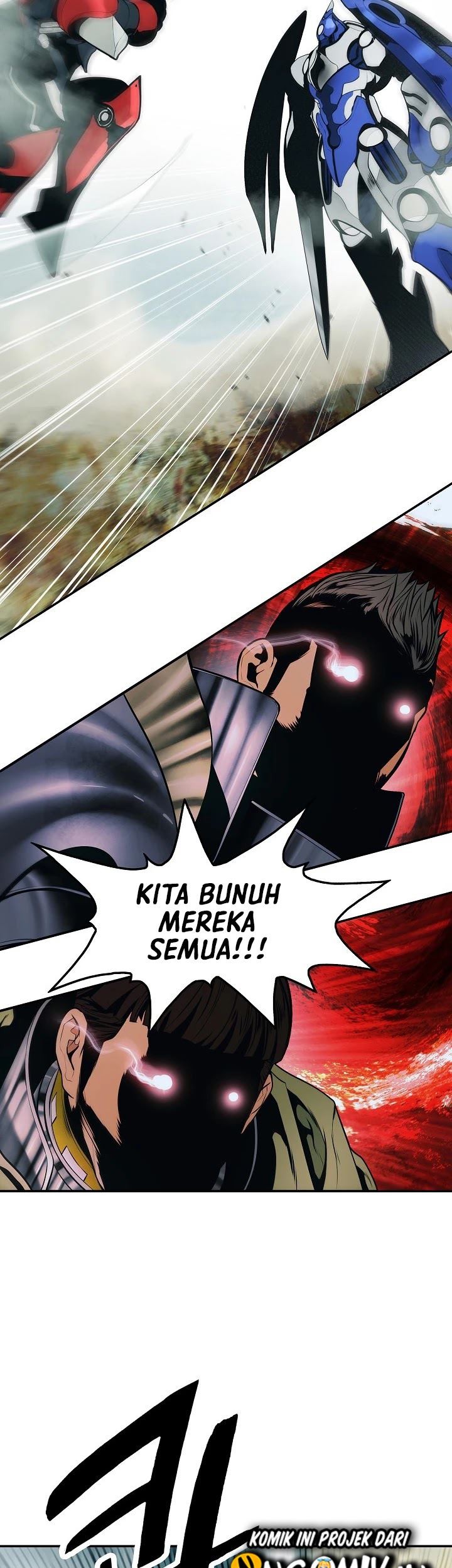 Dark Lady Isekai Chapter 122 - halaman 45