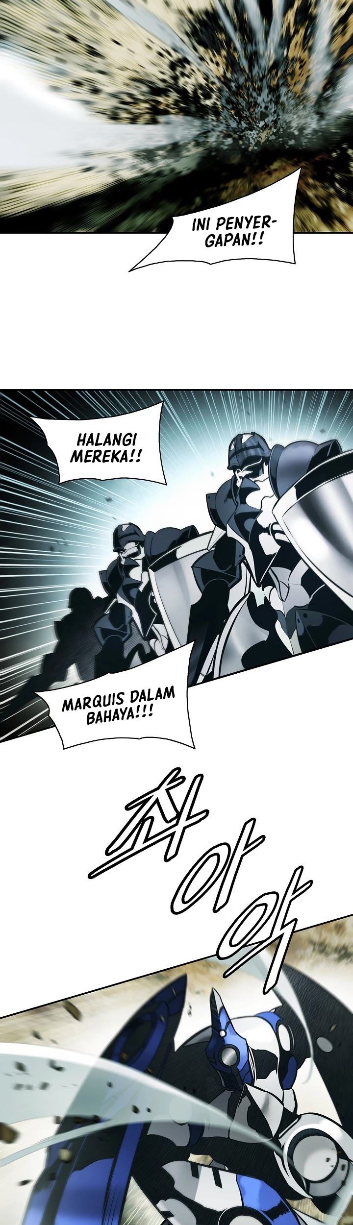 Dark Lady Isekai Chapter 122 - halaman 47
