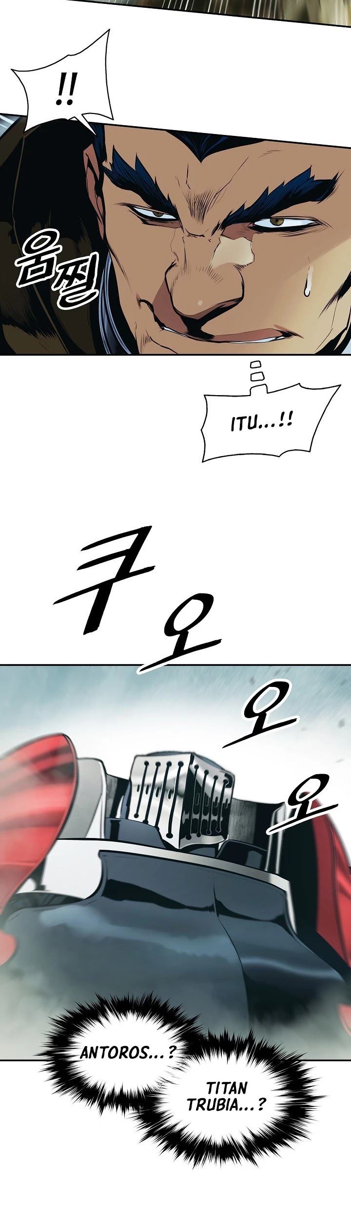 Dark Lady Isekai Chapter 122 - halaman 49