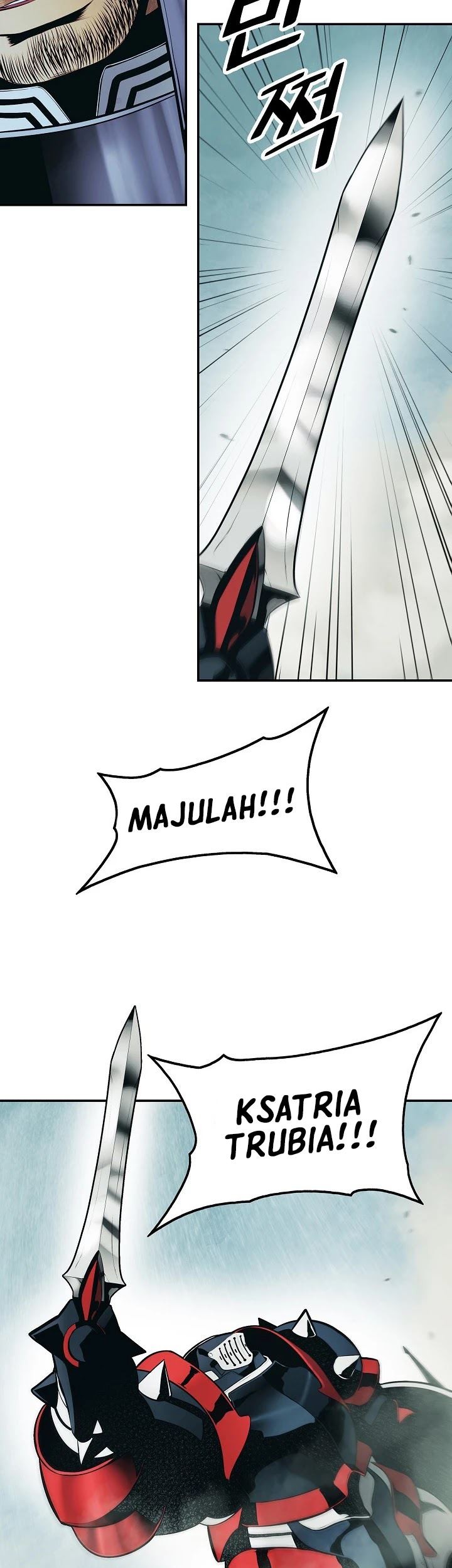 Dark Lady Isekai Chapter 122 - halaman 51