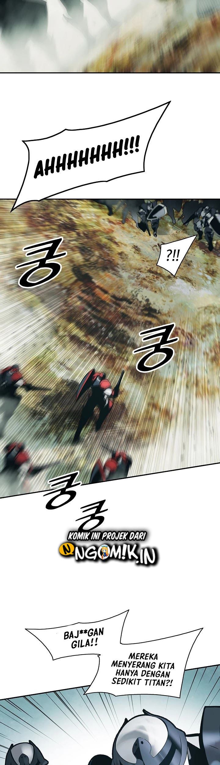 Dark Lady Isekai Chapter 122 - halaman 53