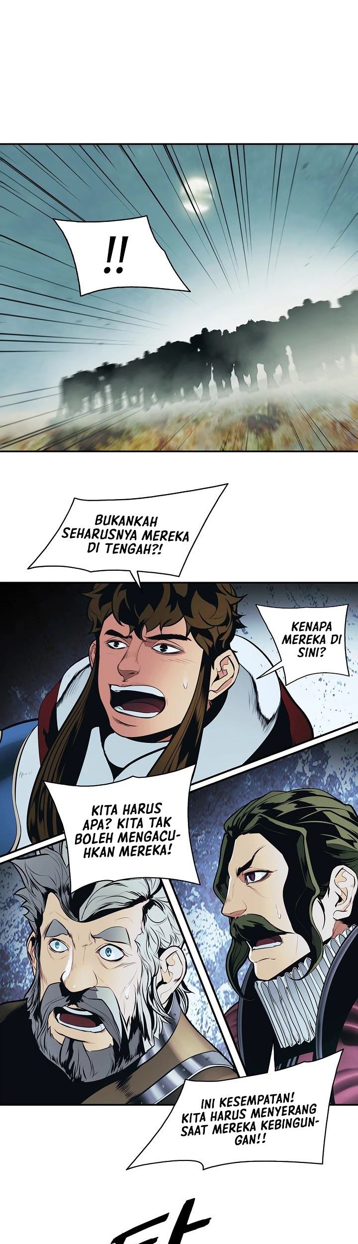 Dark Lady Isekai Chapter 122 - halaman 55