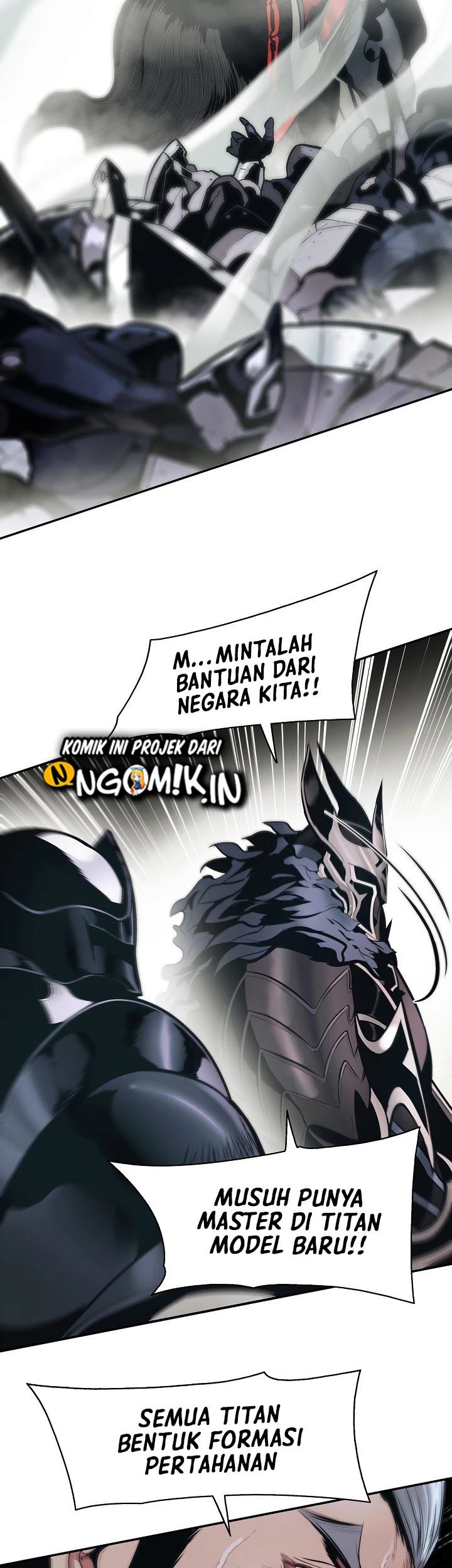Dark Lady Isekai Chapter 122 - halaman 61
