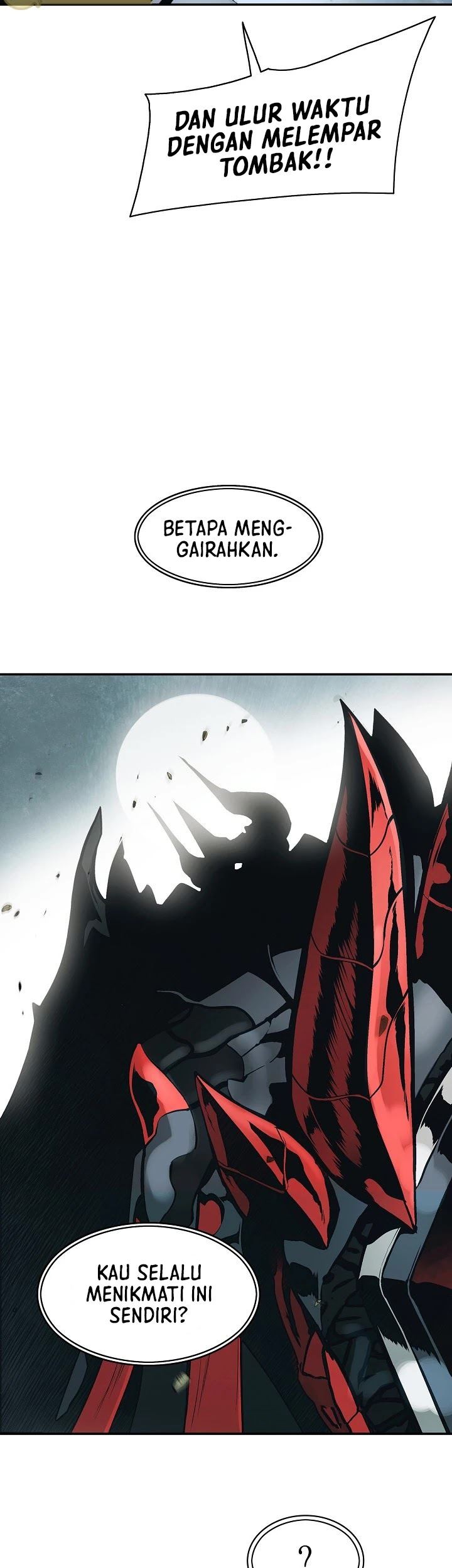 Dark Lady Isekai Chapter 122 - halaman 63