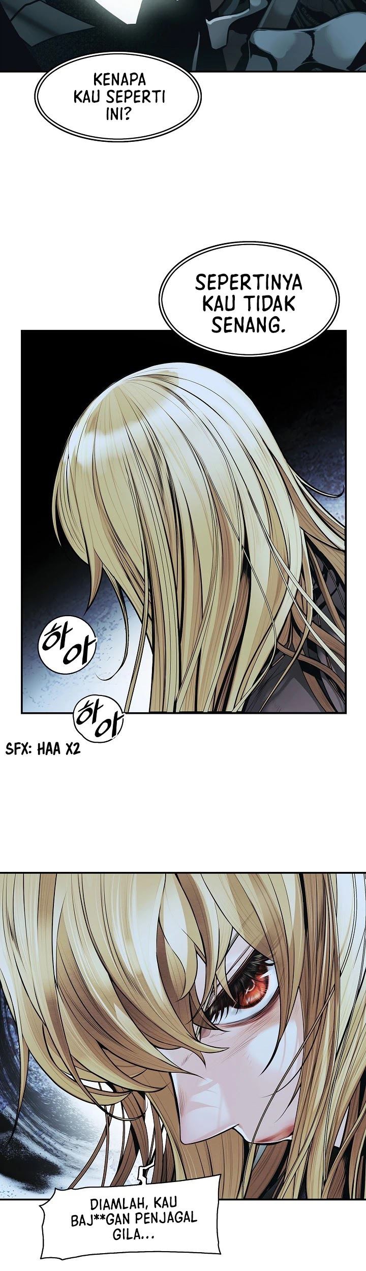 Dark Lady Isekai Chapter 122 - halaman 65