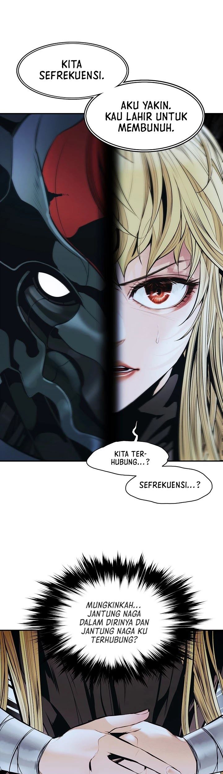Dark Lady Isekai Chapter 122 - halaman 69