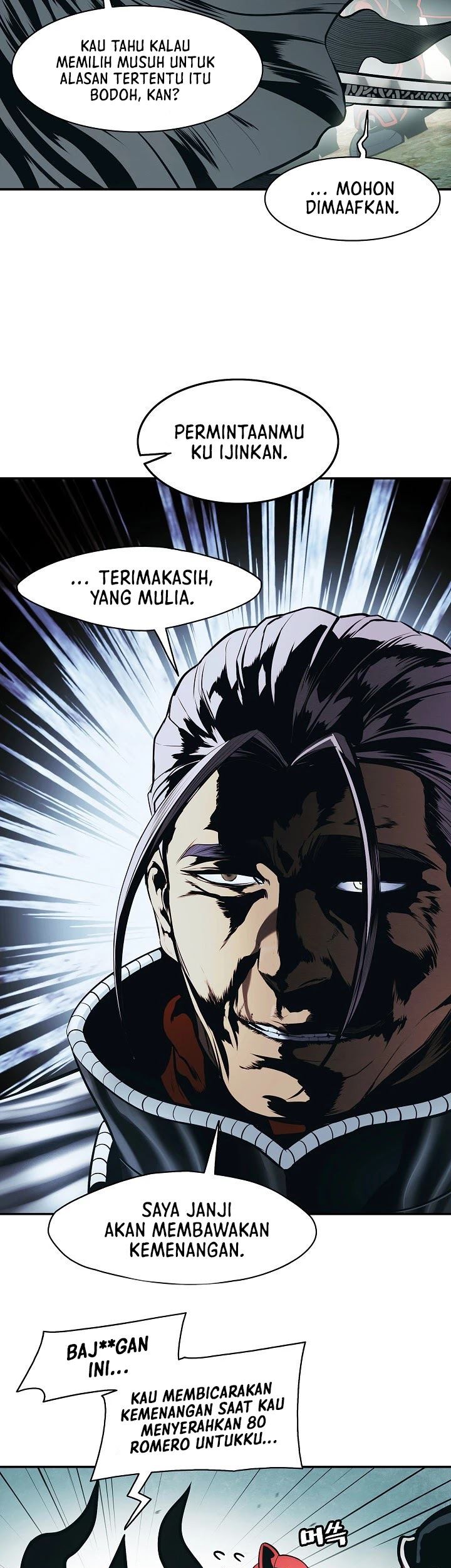 Dark Lady Isekai Chapter 122 - halaman 9