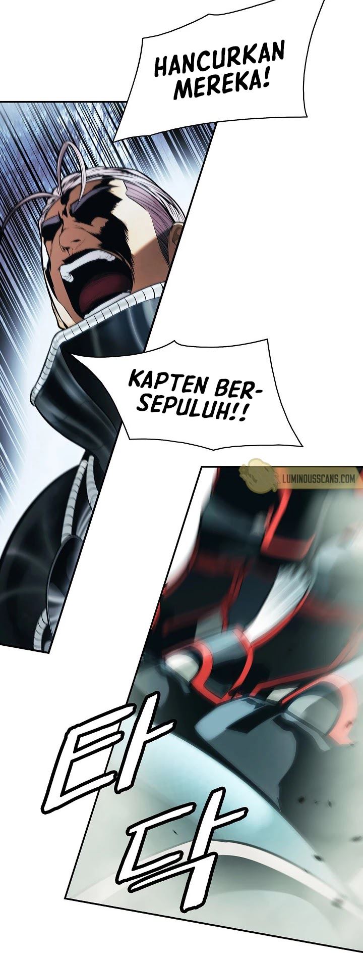 Dark Lady Isekai Chapter 123 - halaman 20