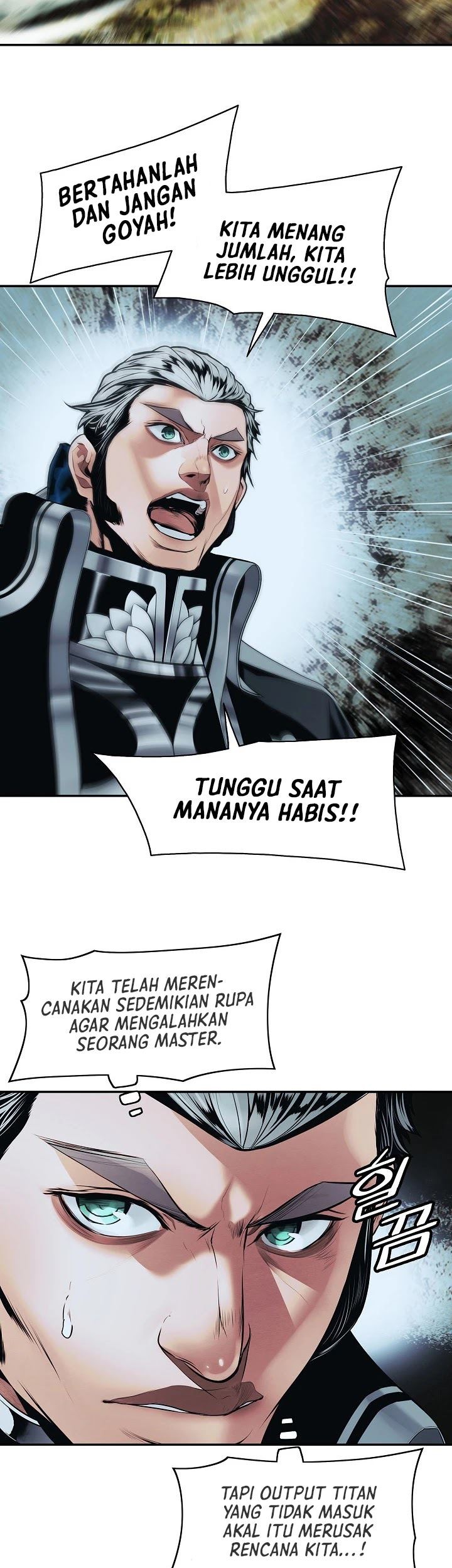 Dark Lady Isekai Chapter 123 - halaman 23