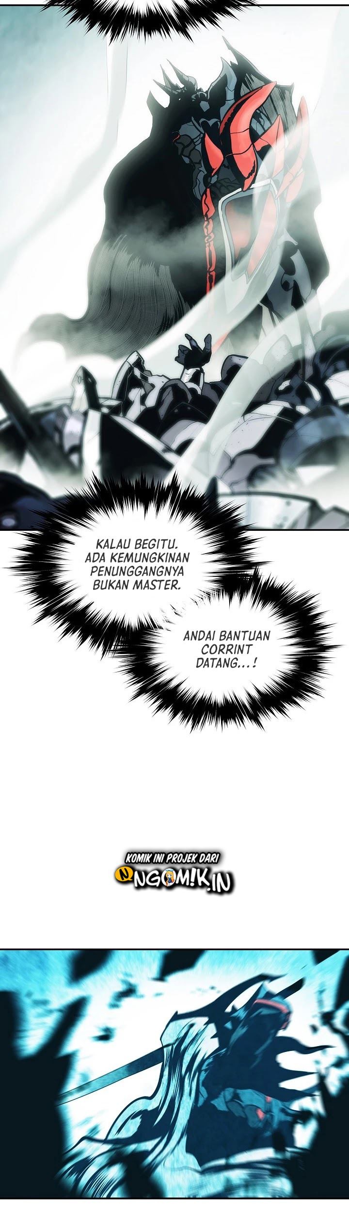 Dark Lady Isekai Chapter 123 - halaman 25