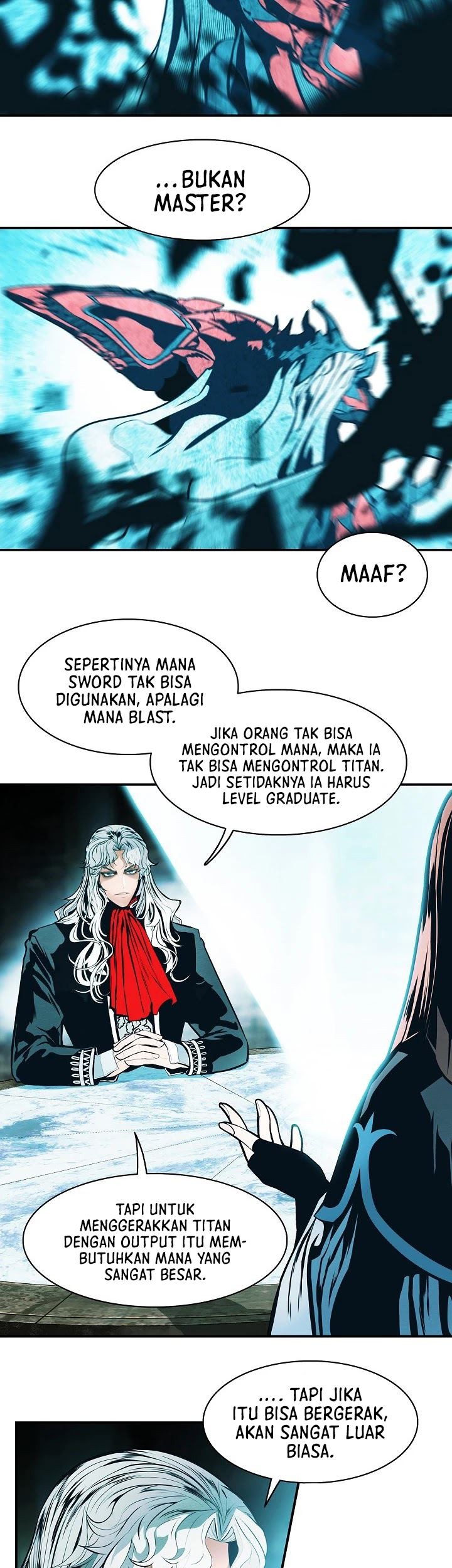 Dark Lady Isekai Chapter 123 - halaman 27