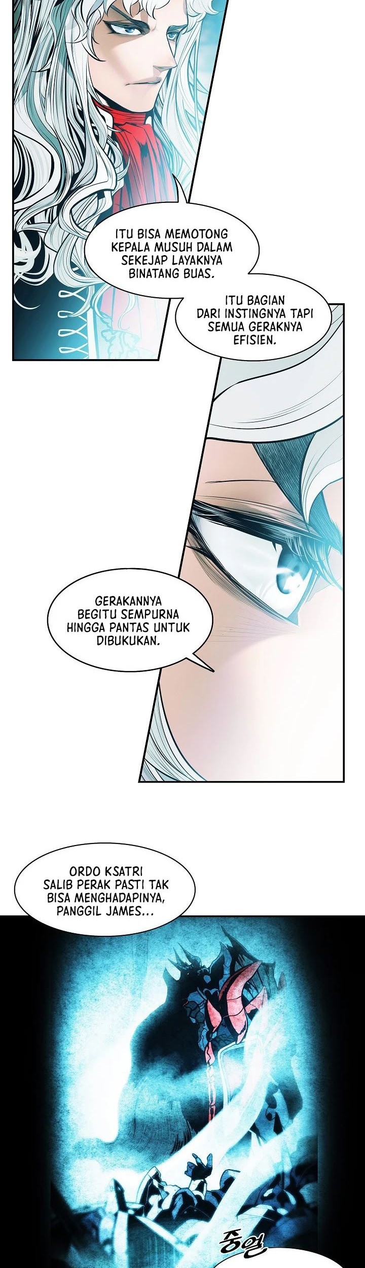 Dark Lady Isekai Chapter 123 - halaman 28