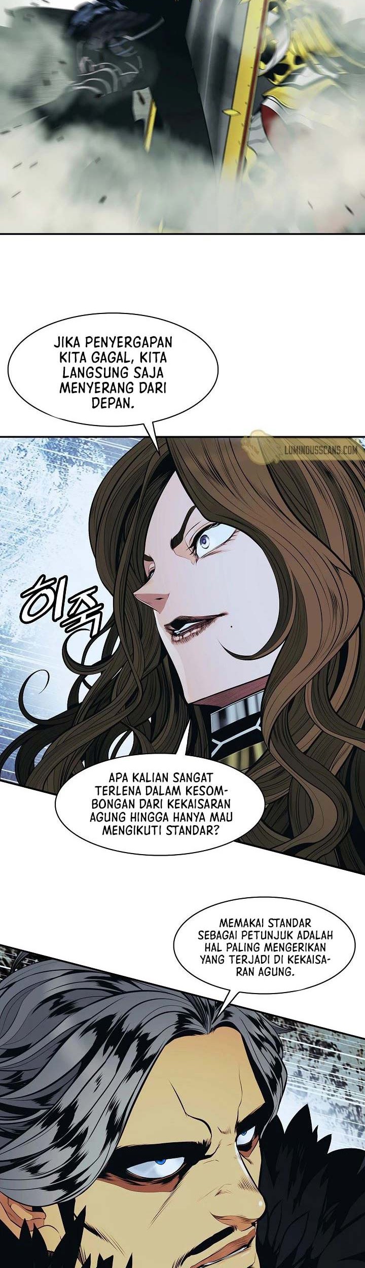 Dark Lady Isekai Chapter 123 - halaman 3