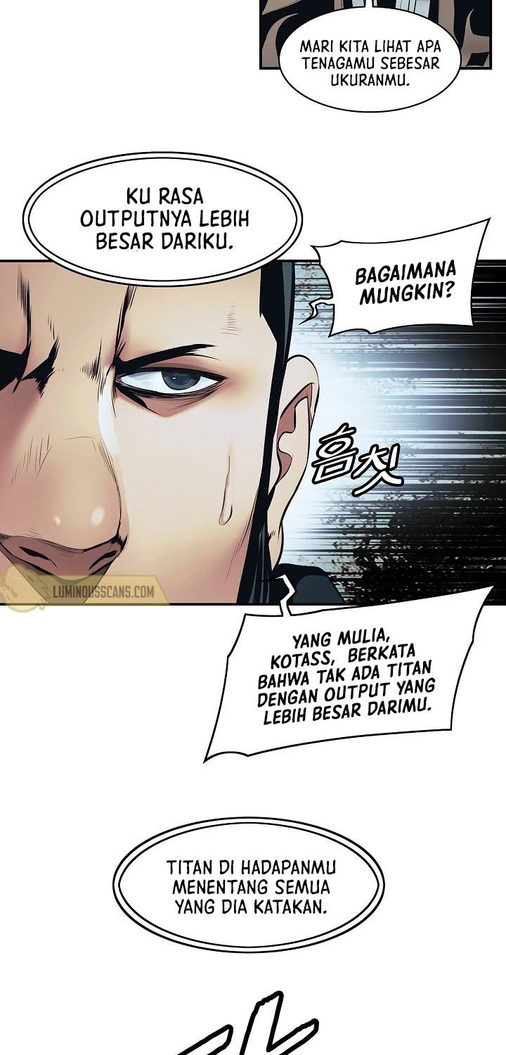 Dark Lady Isekai Chapter 123 - halaman 38
