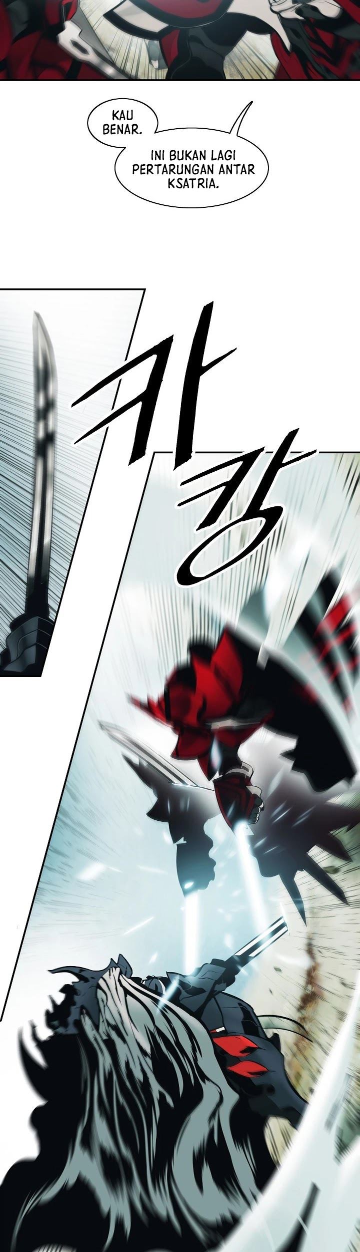 Dark Lady Isekai Chapter 123 - halaman 46