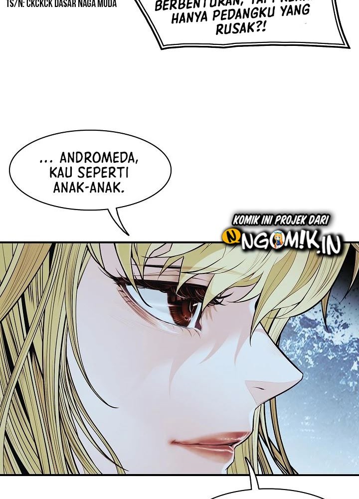 Dark Lady Isekai Chapter 123 - halaman 48