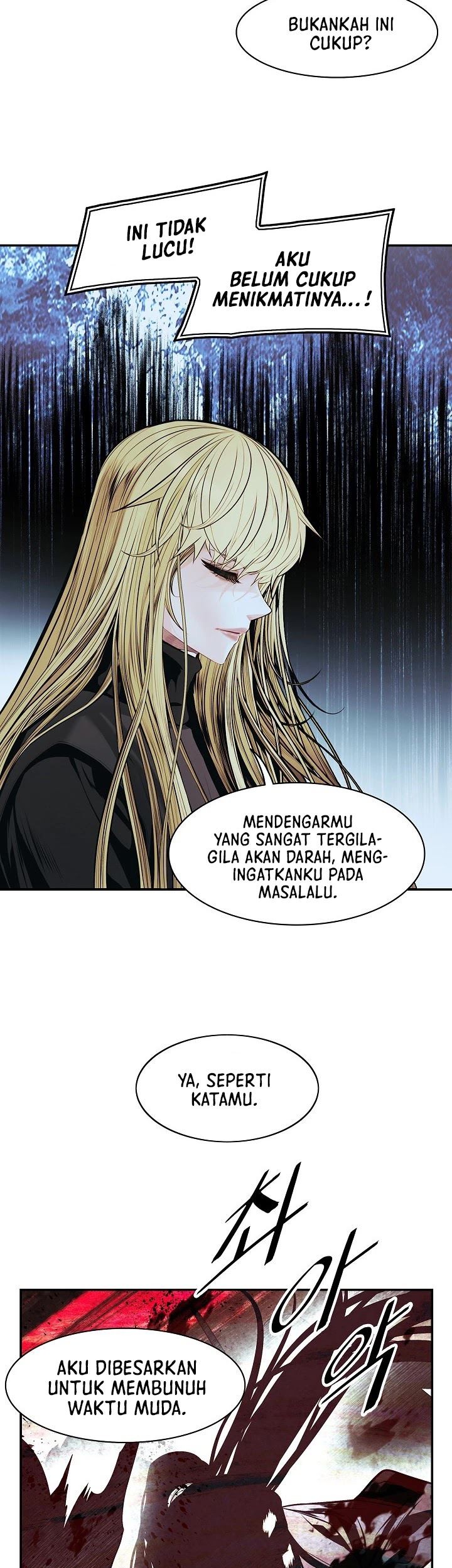 Dark Lady Isekai Chapter 123 - halaman 49