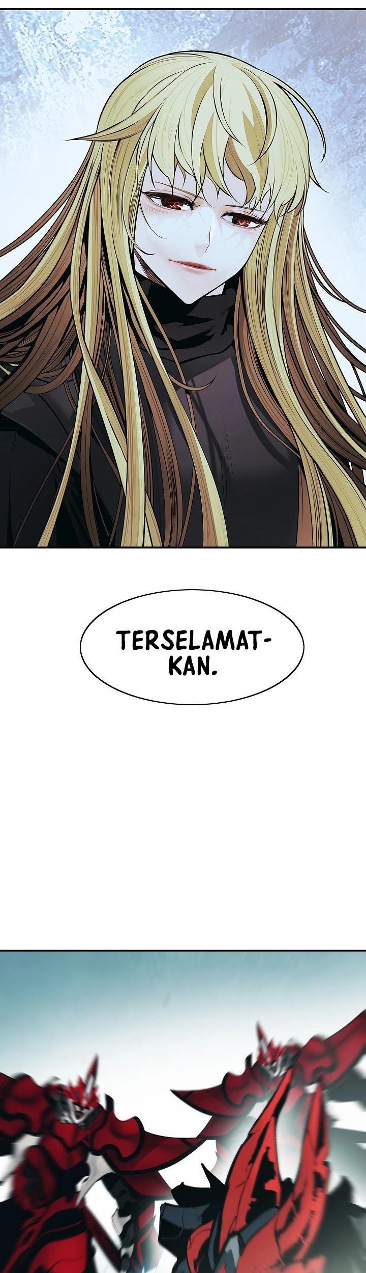 Dark Lady Isekai Chapter 123 - halaman 57