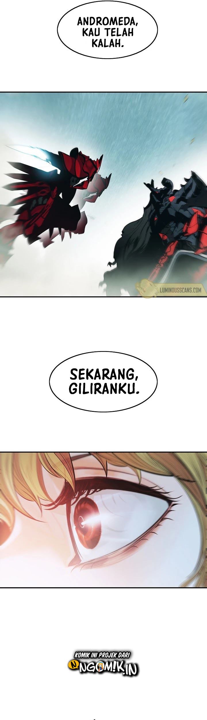 Dark Lady Isekai Chapter 123 - halaman 59