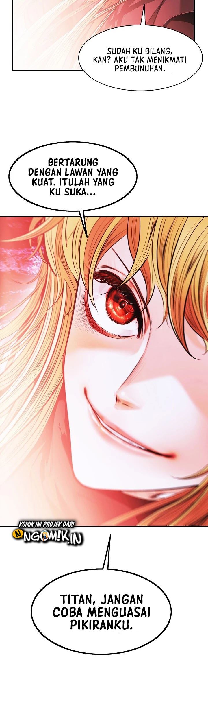 Dark Lady Isekai Chapter 123 - halaman 67