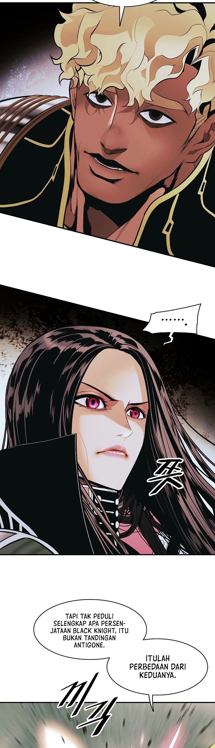 Dark Lady Isekai Chapter 123 - halaman 7