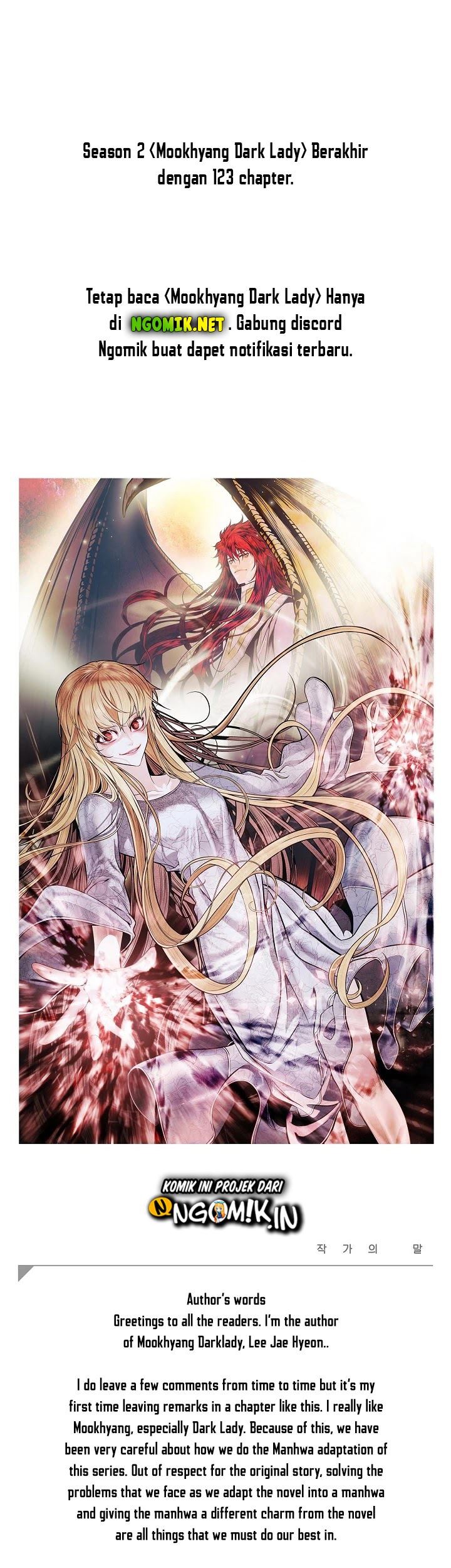 Dark Lady Isekai Chapter 123 - halaman 73