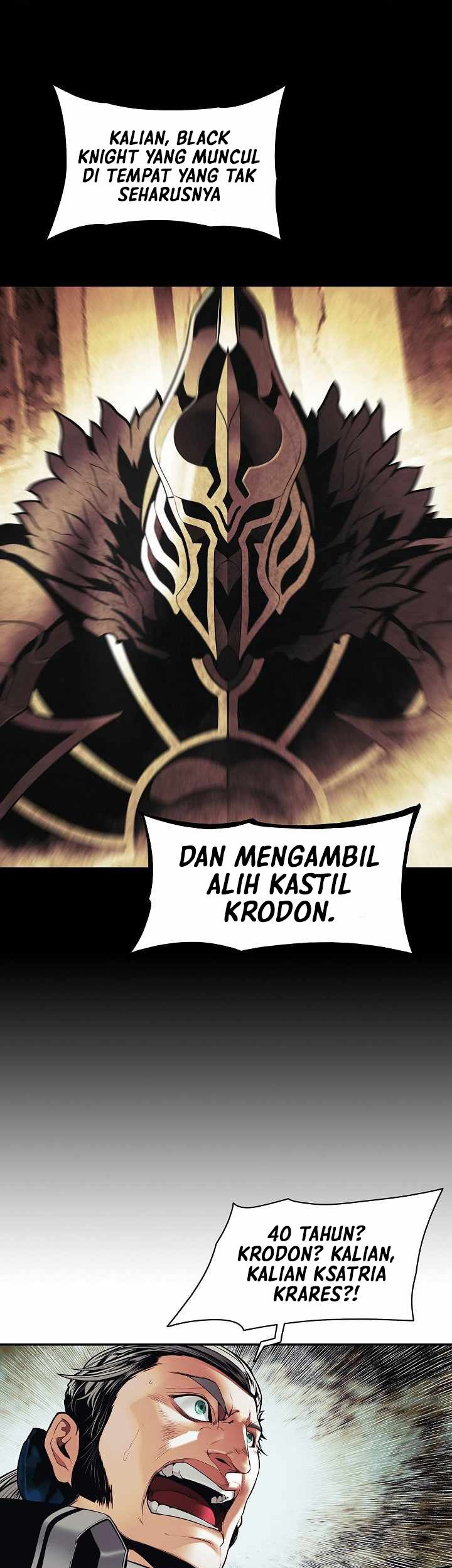 Dark Lady Isekai Chapter 124 - halaman 14