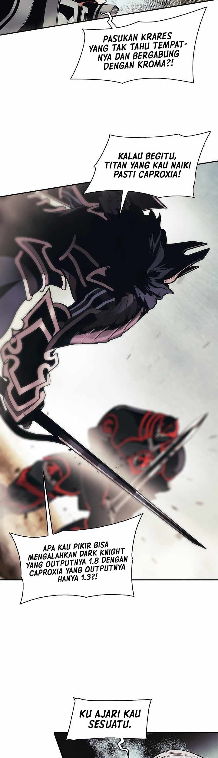 Dark Lady Isekai Chapter 124 - halaman 15