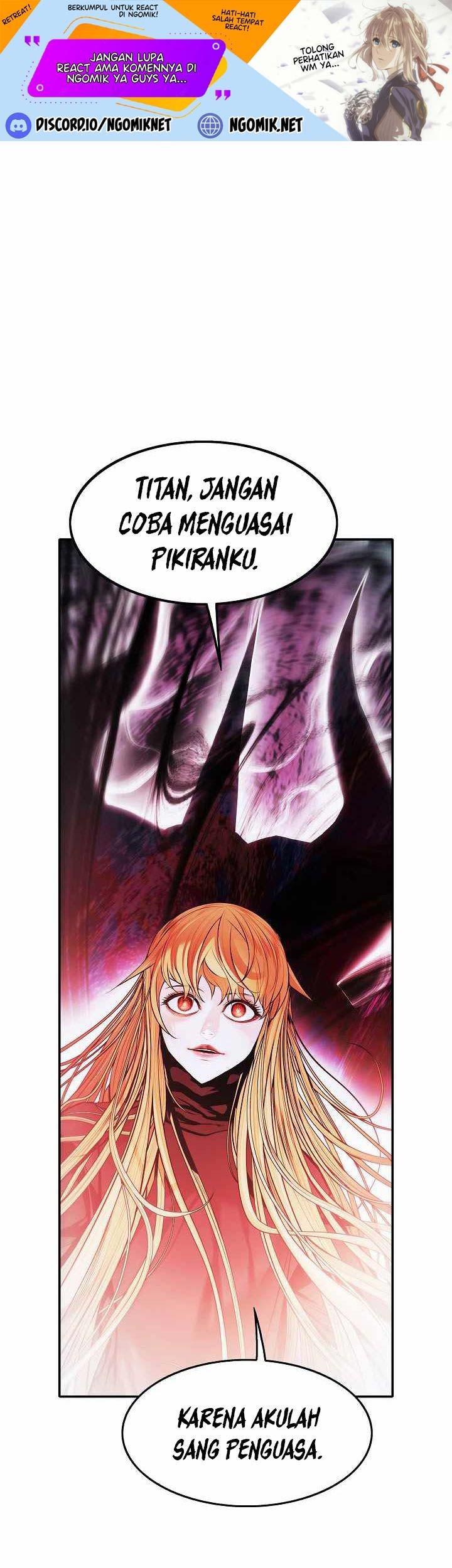 Dark Lady Isekai Chapter 124 - halaman 2
