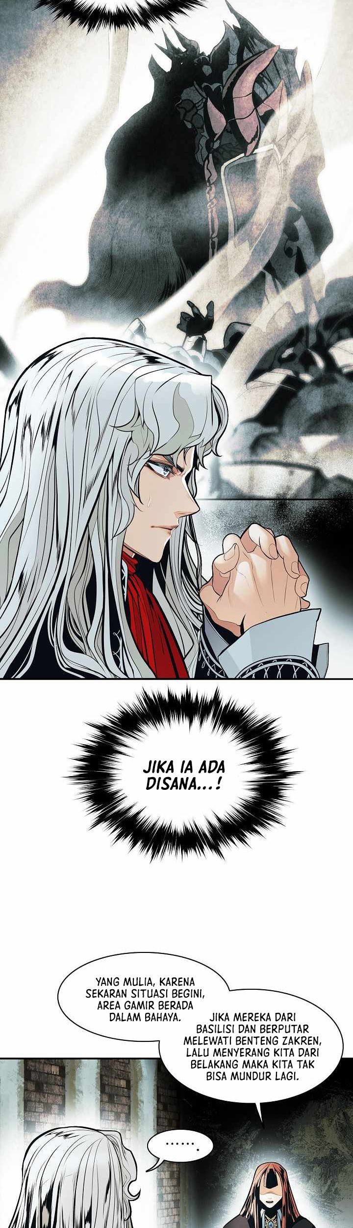 Dark Lady Isekai Chapter 124 - halaman 43