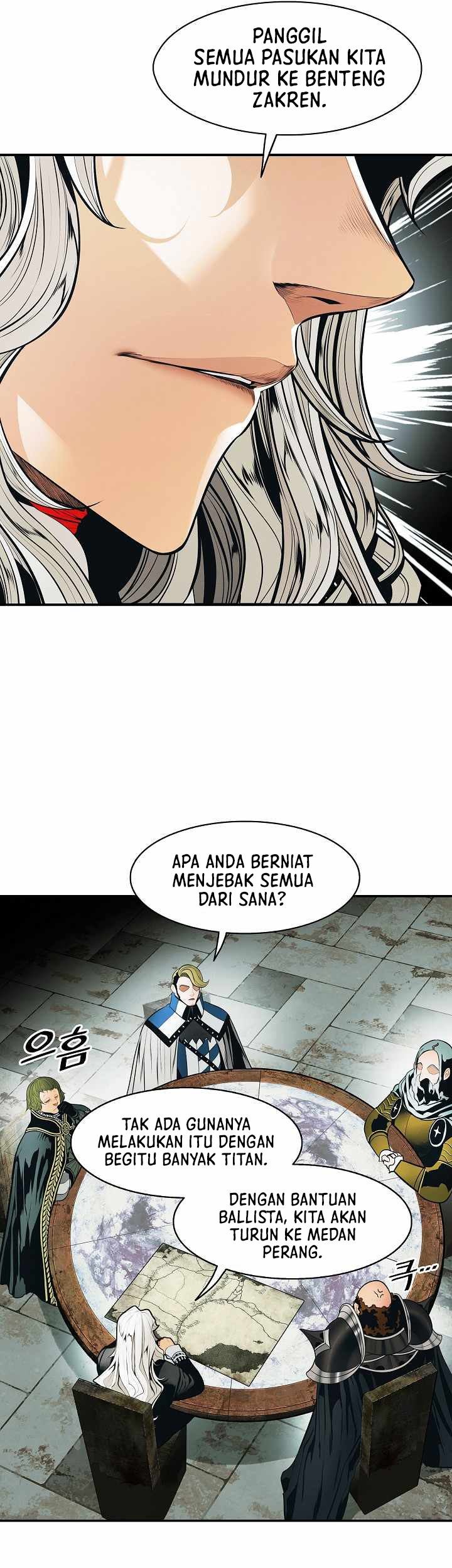 Dark Lady Isekai Chapter 124 - halaman 50