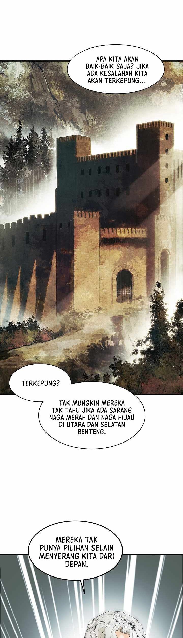 Dark Lady Isekai Chapter 124 - halaman 51