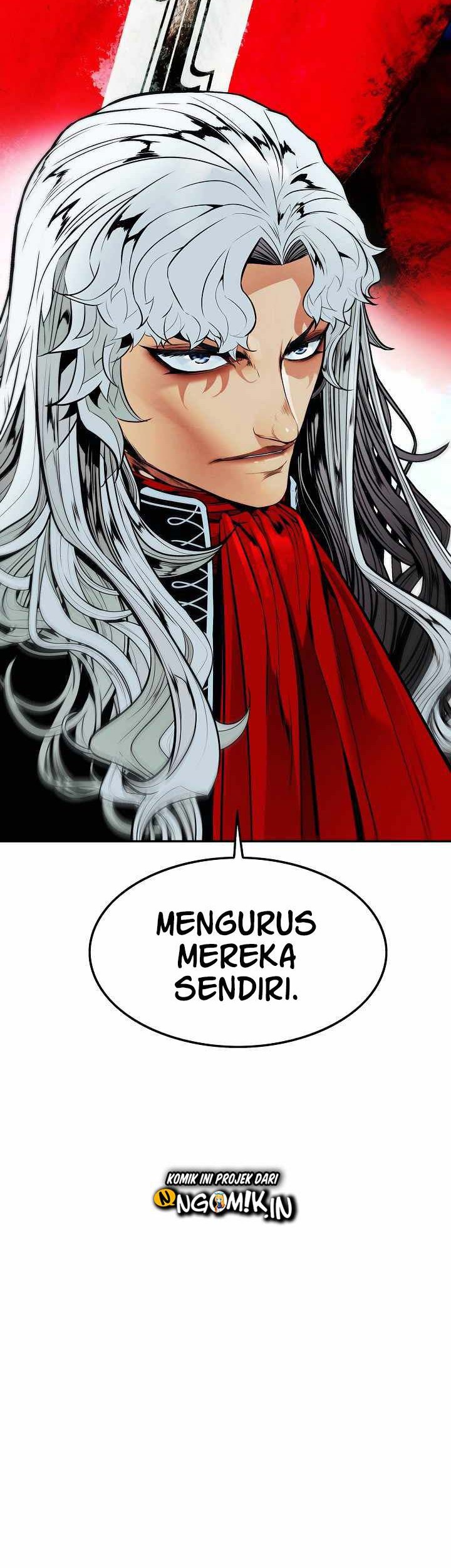 Dark Lady Isekai Chapter 124 - halaman 54
