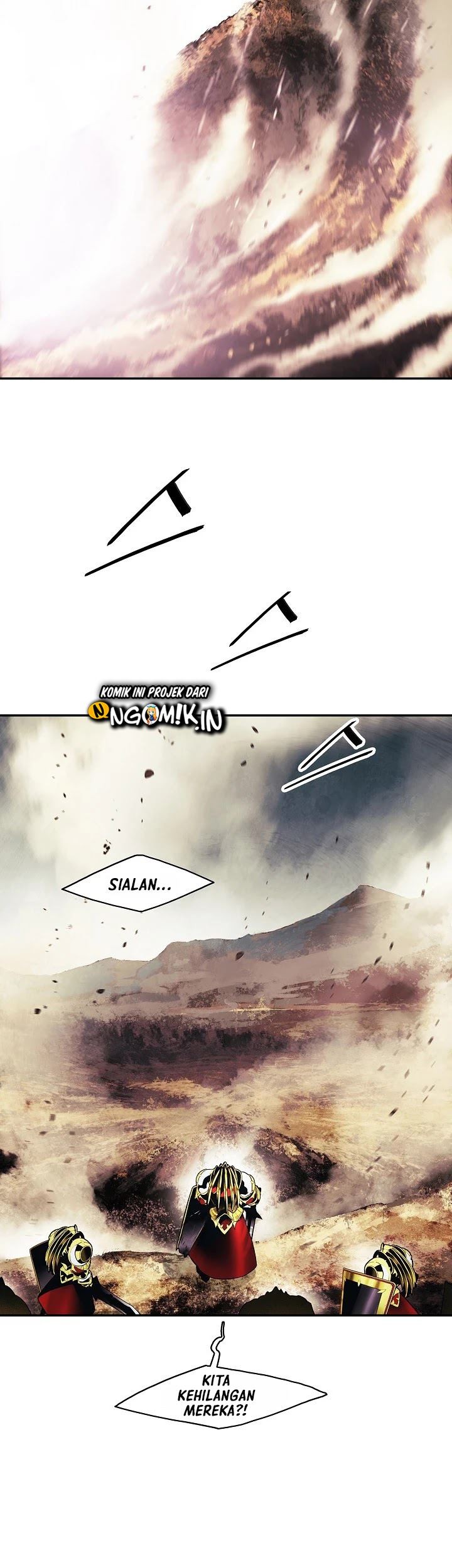 Dark Lady Isekai Chapter 125 - halaman 15