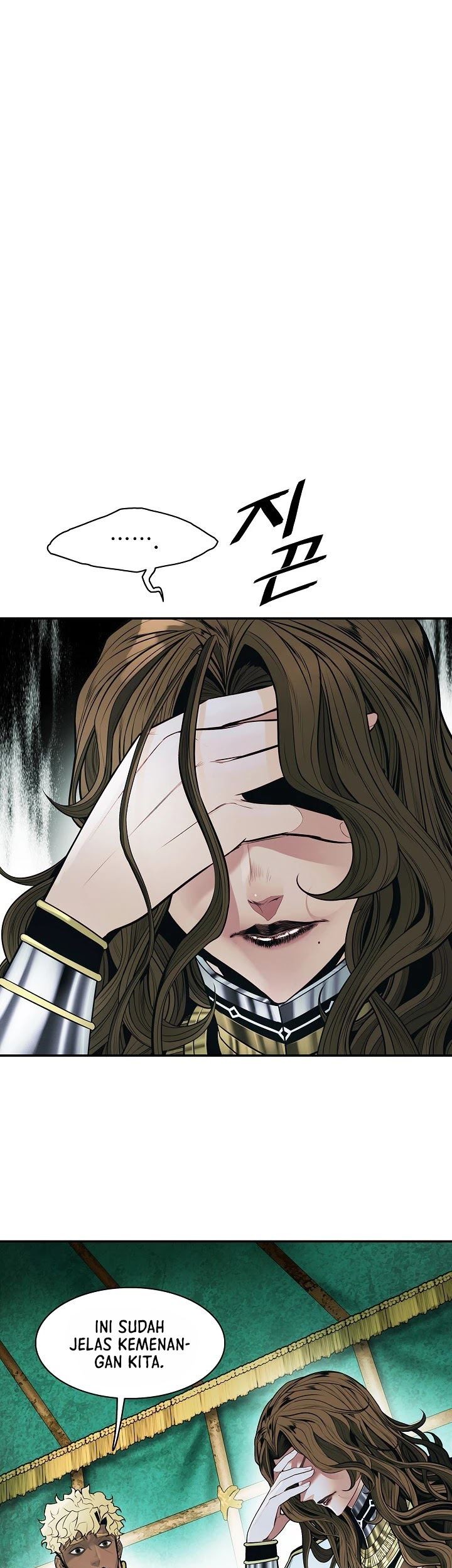 Dark Lady Isekai Chapter 125 - halaman 19