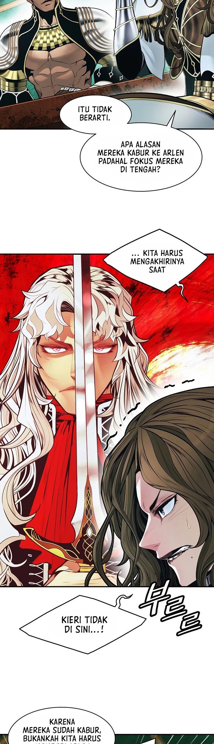 Dark Lady Isekai Chapter 125 - halaman 20