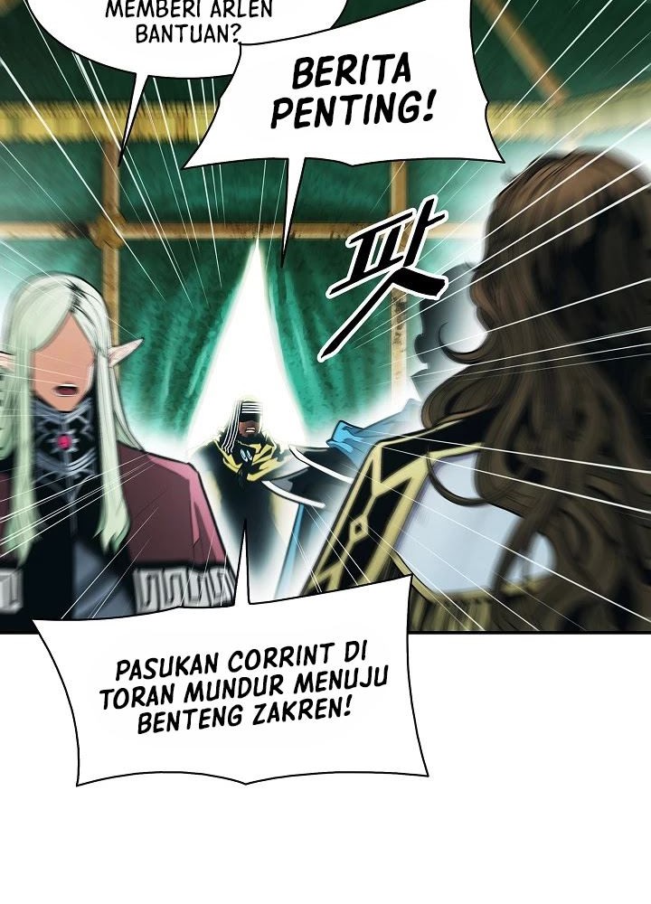 Dark Lady Isekai Chapter 125 - halaman 21