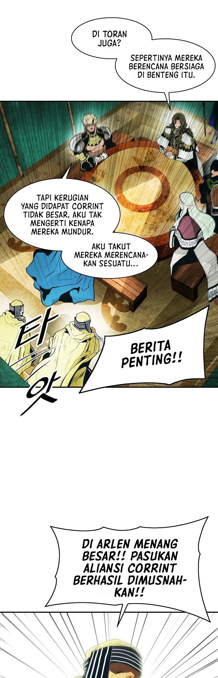 Dark Lady Isekai Chapter 125 - halaman 22