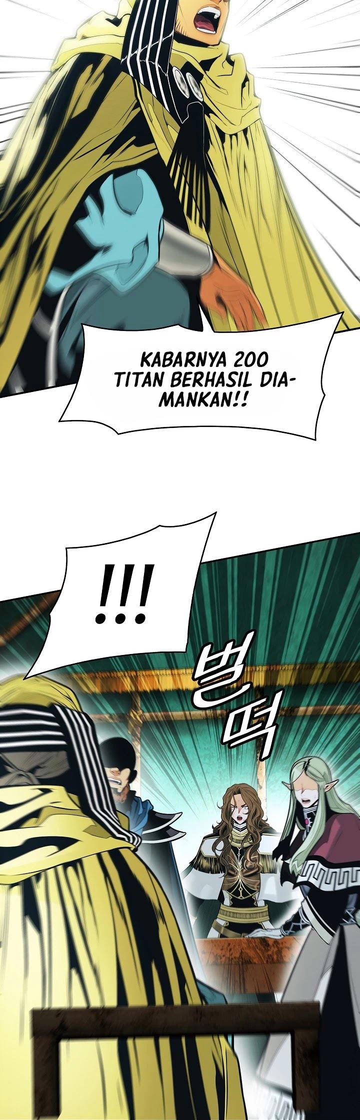 Dark Lady Isekai Chapter 125 - halaman 23
