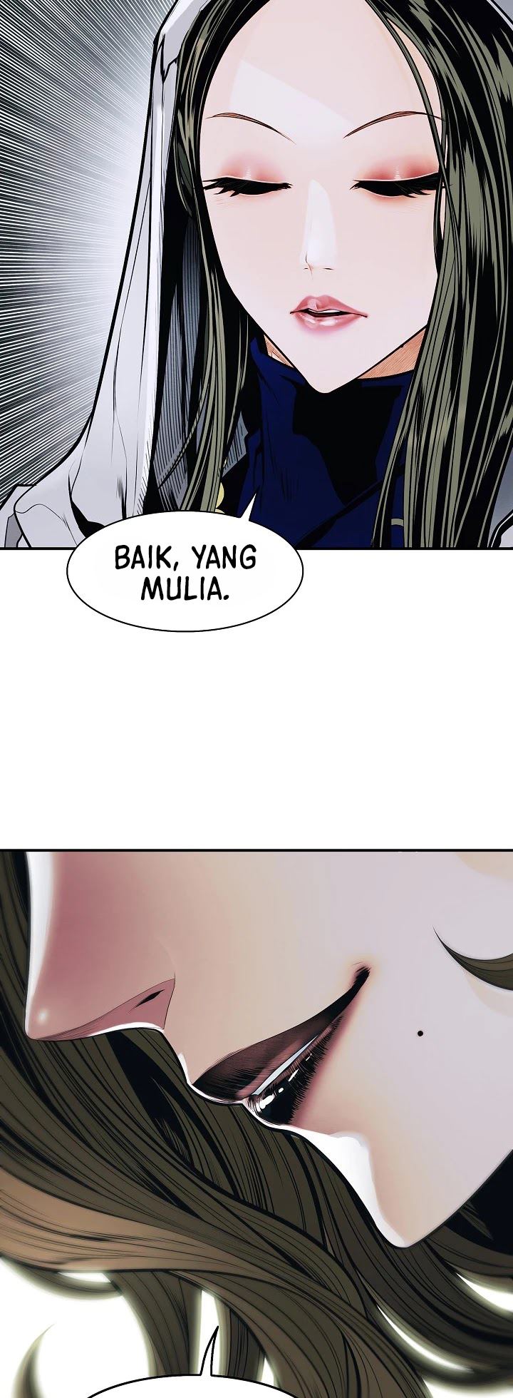Dark Lady Isekai Chapter 125 - halaman 28