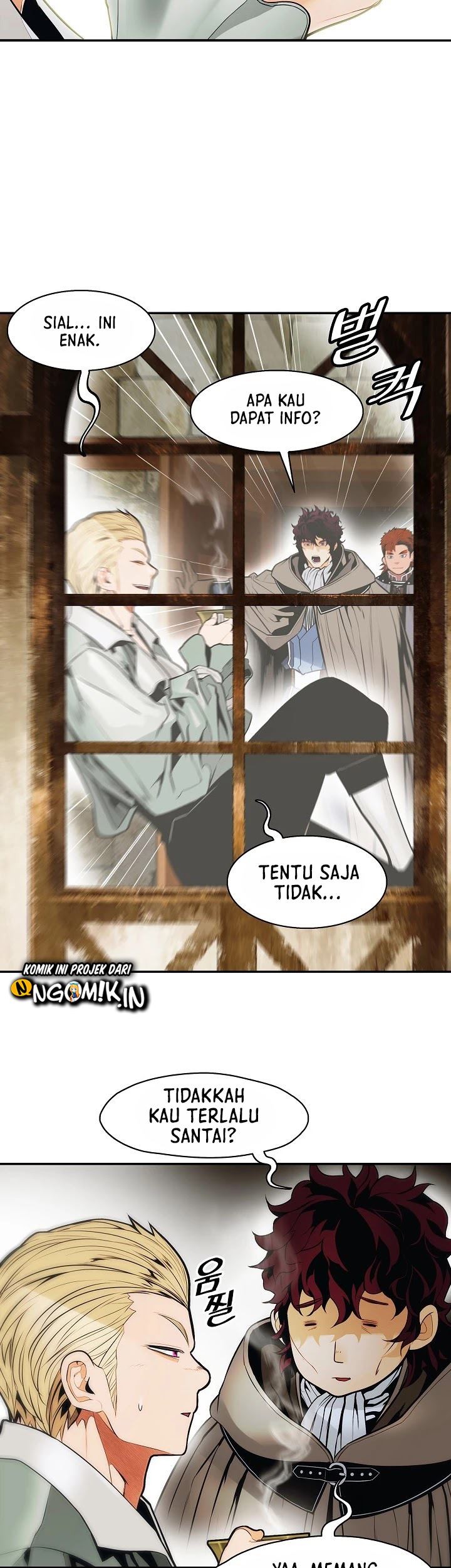 Dark Lady Isekai Chapter 125 - halaman 32