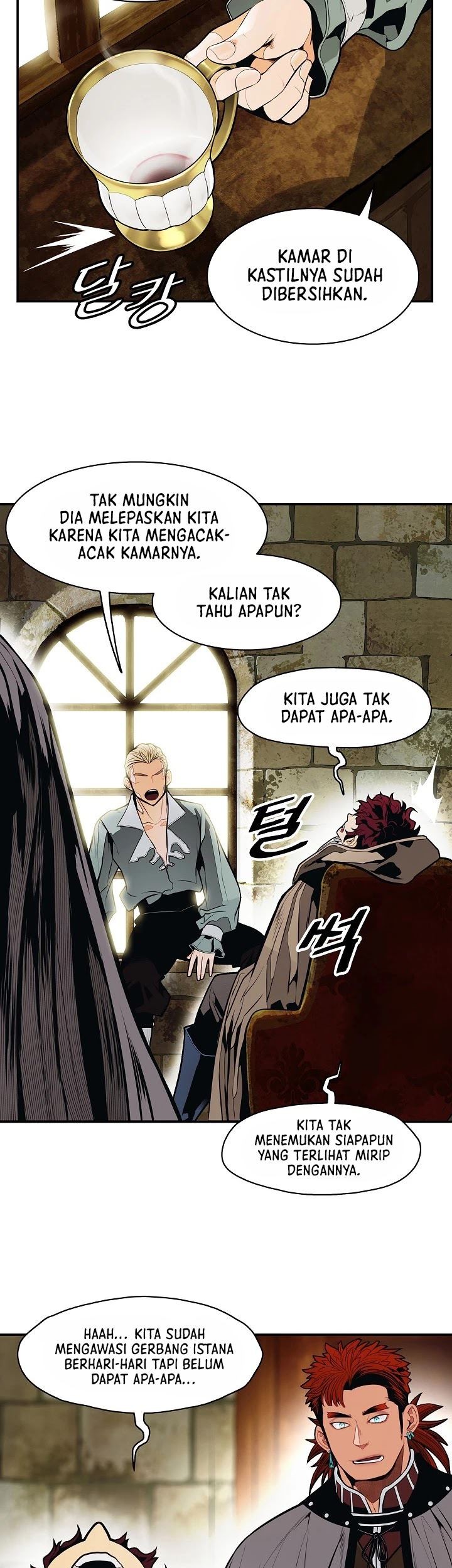 Dark Lady Isekai Chapter 125 - halaman 34