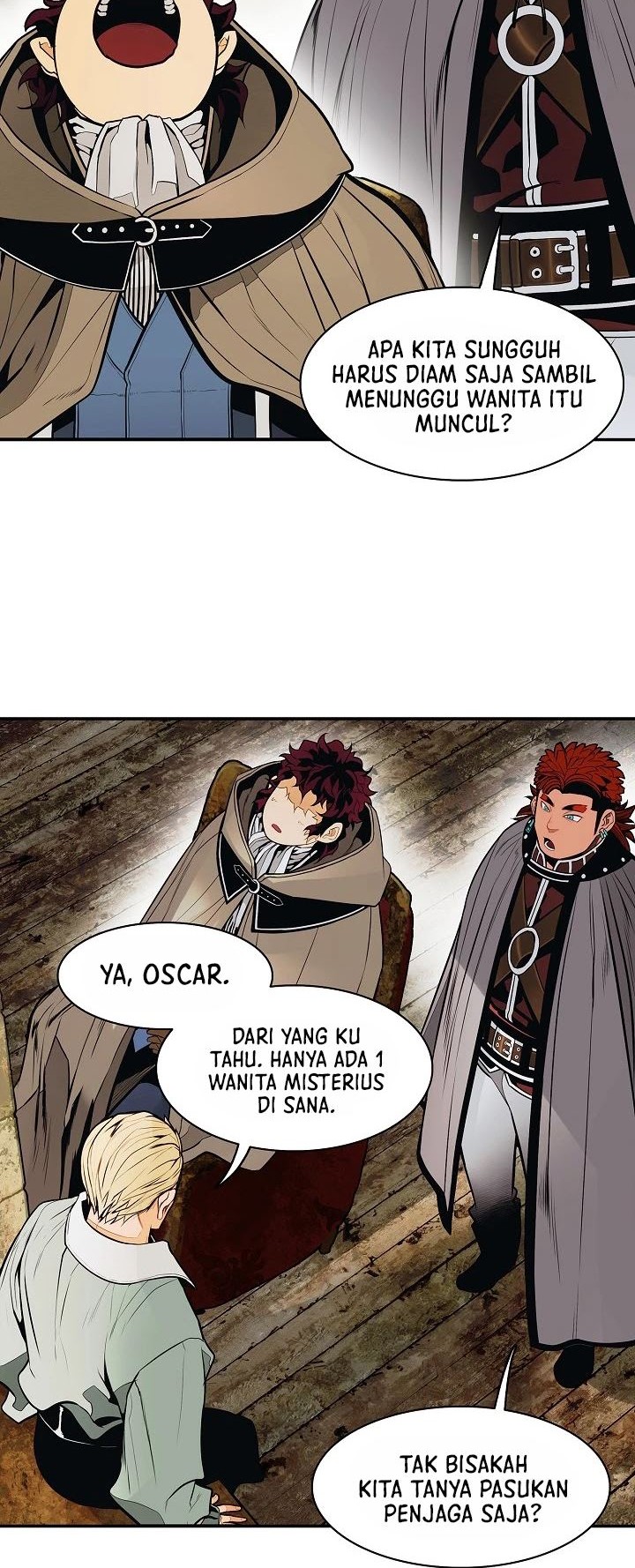 Dark Lady Isekai Chapter 125 - halaman 35