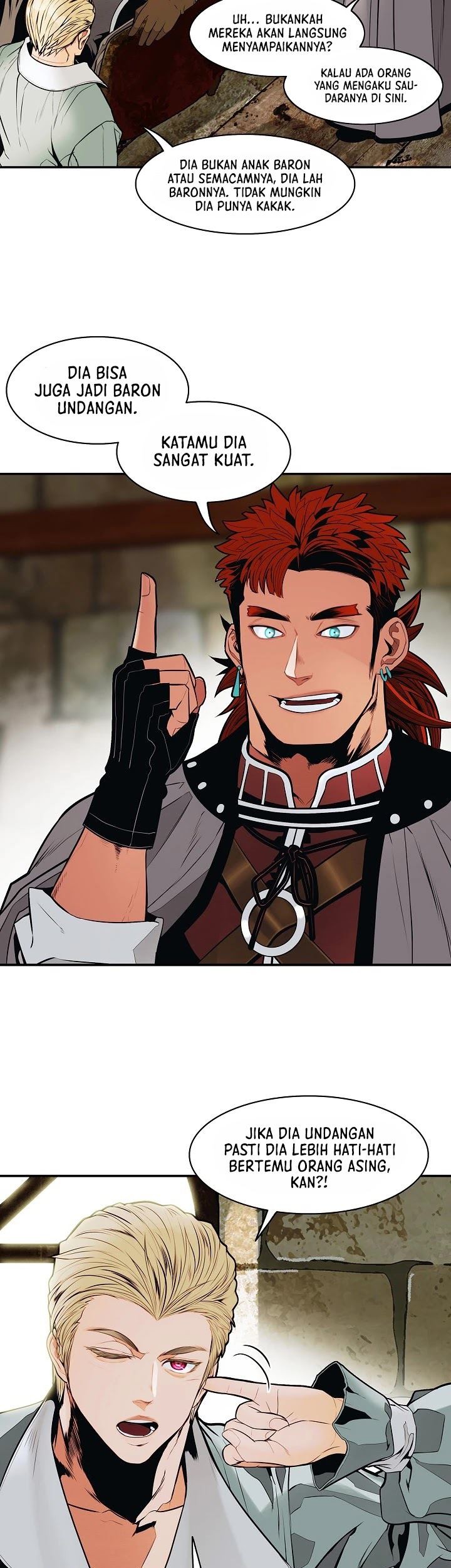 Dark Lady Isekai Chapter 125 - halaman 38